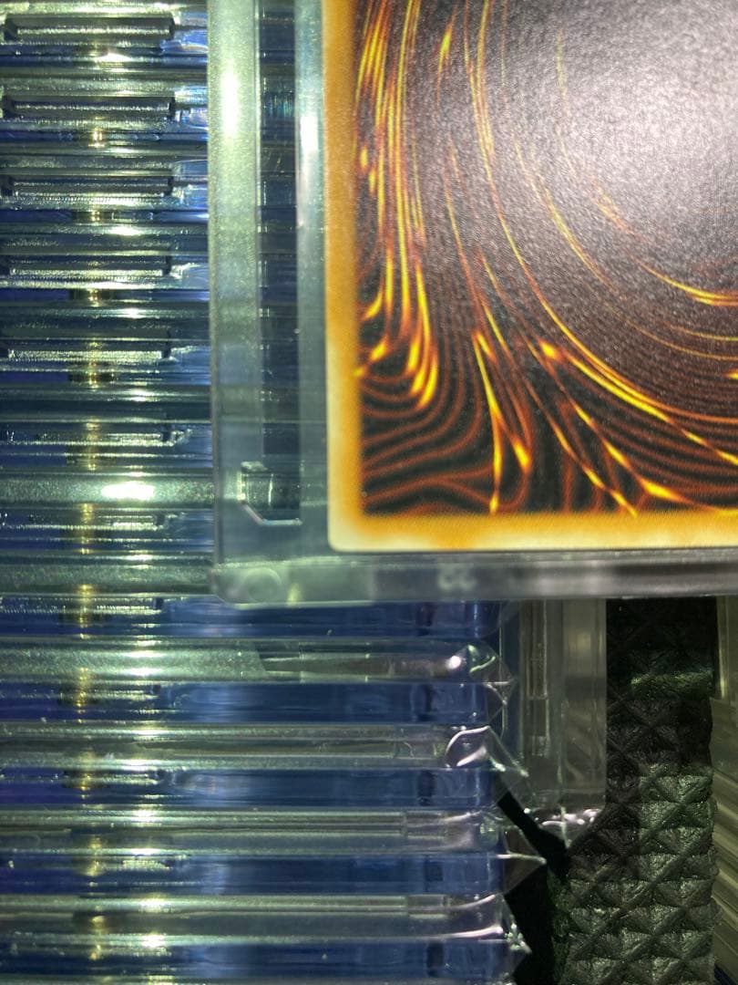 【希少/貫通シク/1軍コレクション】遊戯王 グレートモス 初期シークレット