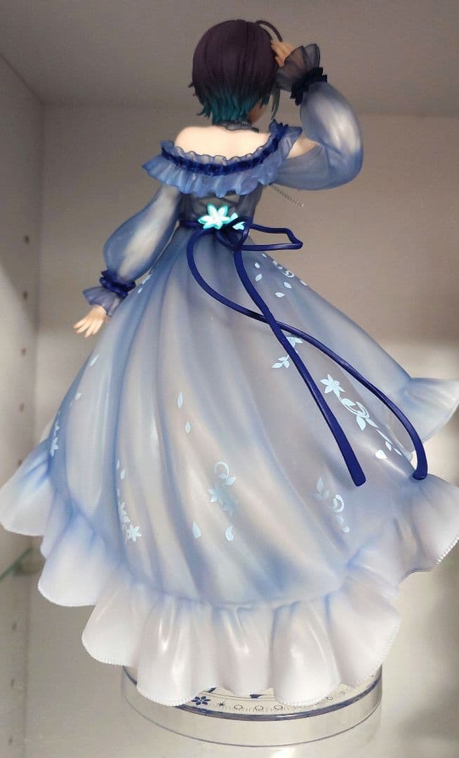 アイドルマスター　シャイニーカラーズ　一番くじ　浅倉透　フィギュア賞