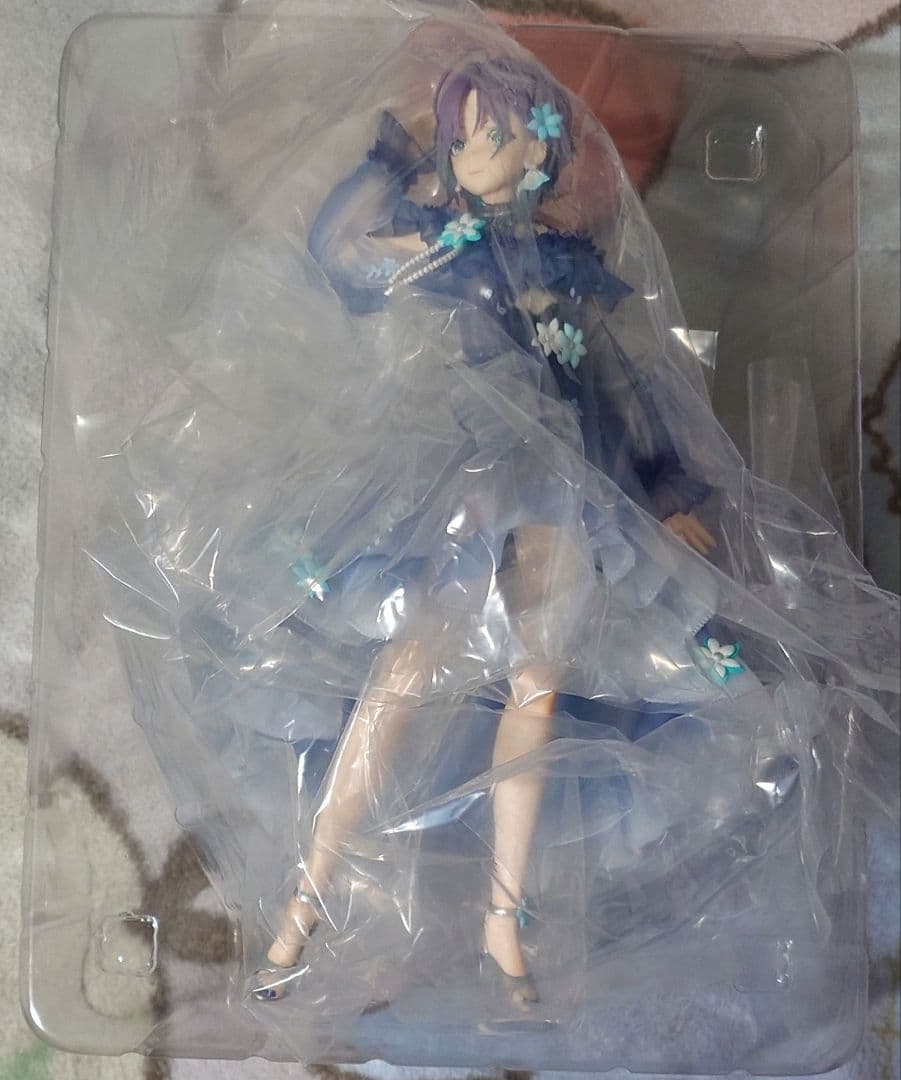 アイドルマスター　シャイニーカラーズ　一番くじ　浅倉透　フィギュア賞