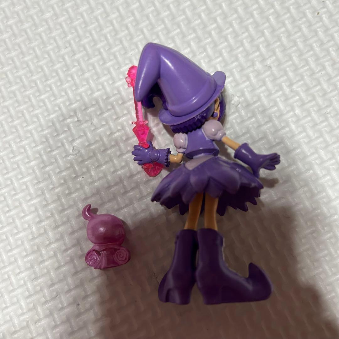 もーっとおジャ魔女どれみ　食玩