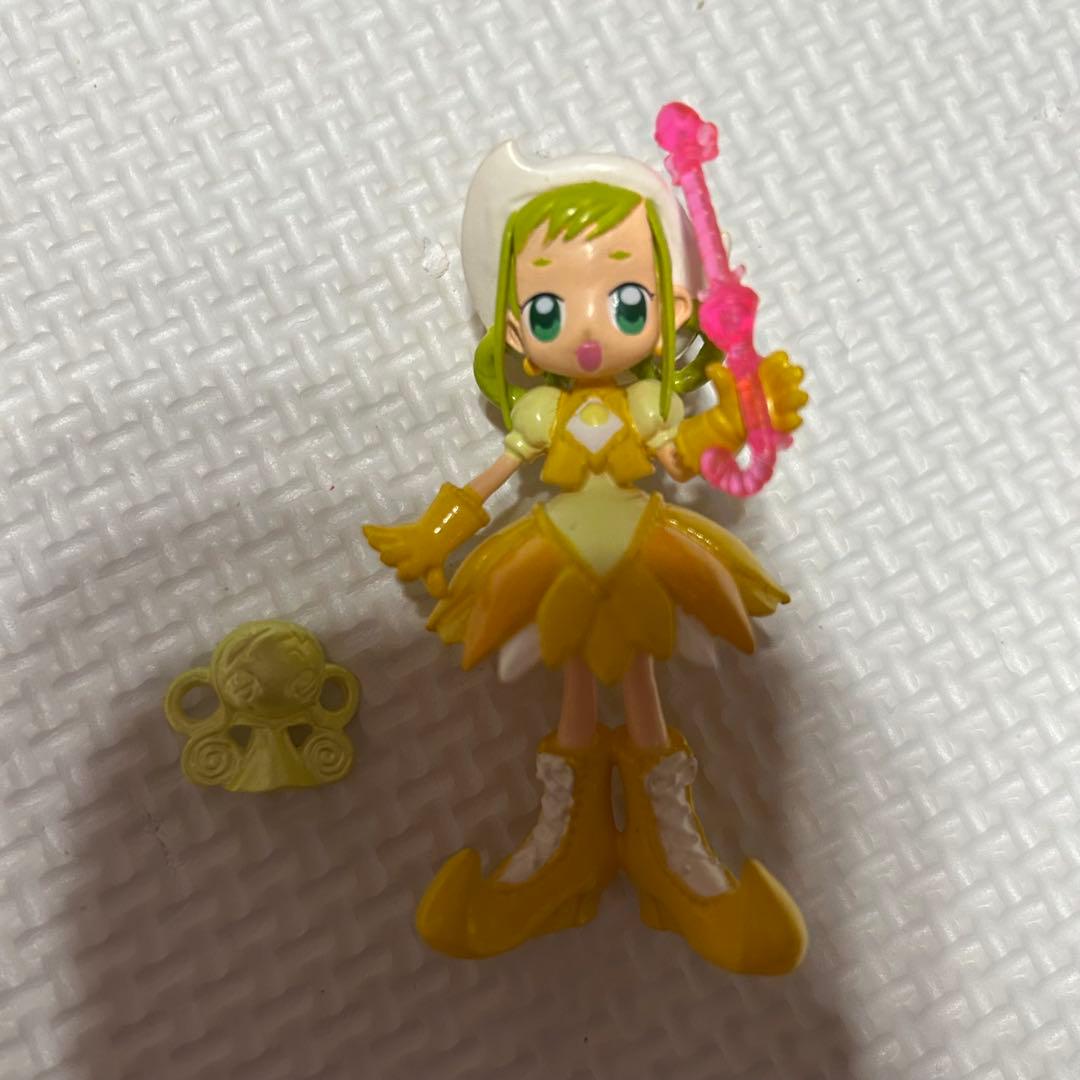 もーっとおジャ魔女どれみ　食玩