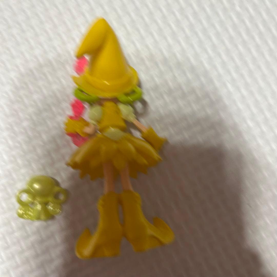 もーっとおジャ魔女どれみ　食玩