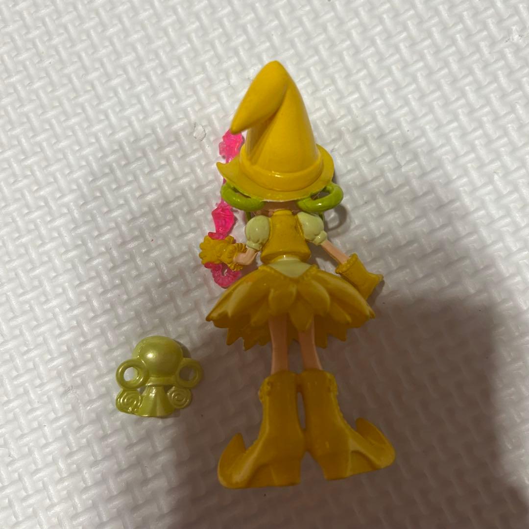 もーっとおジャ魔女どれみ　食玩