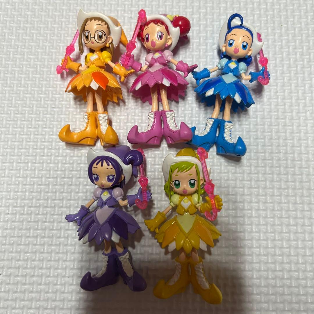もーっとおジャ魔女どれみ　食玩