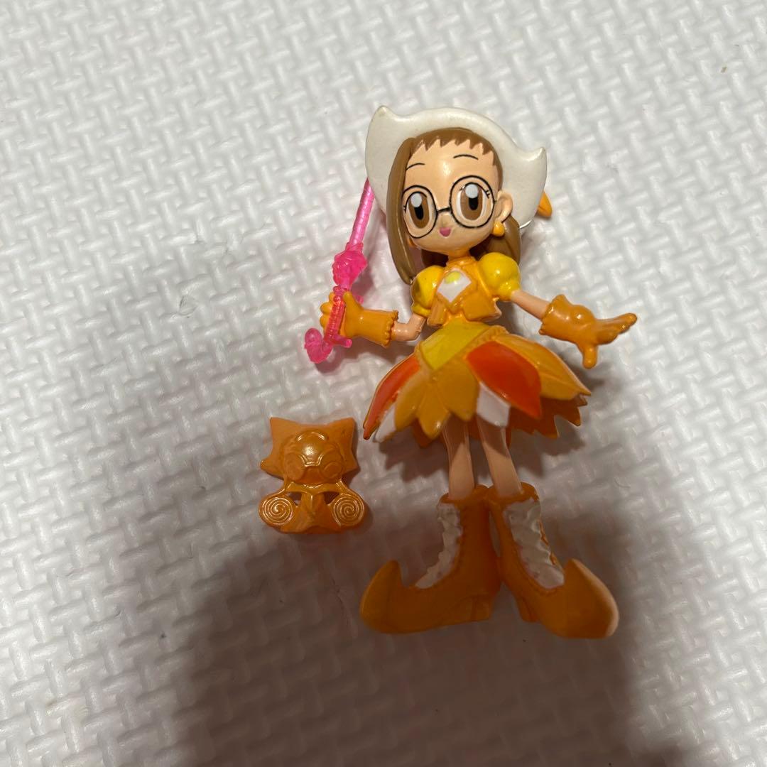 もーっとおジャ魔女どれみ　食玩