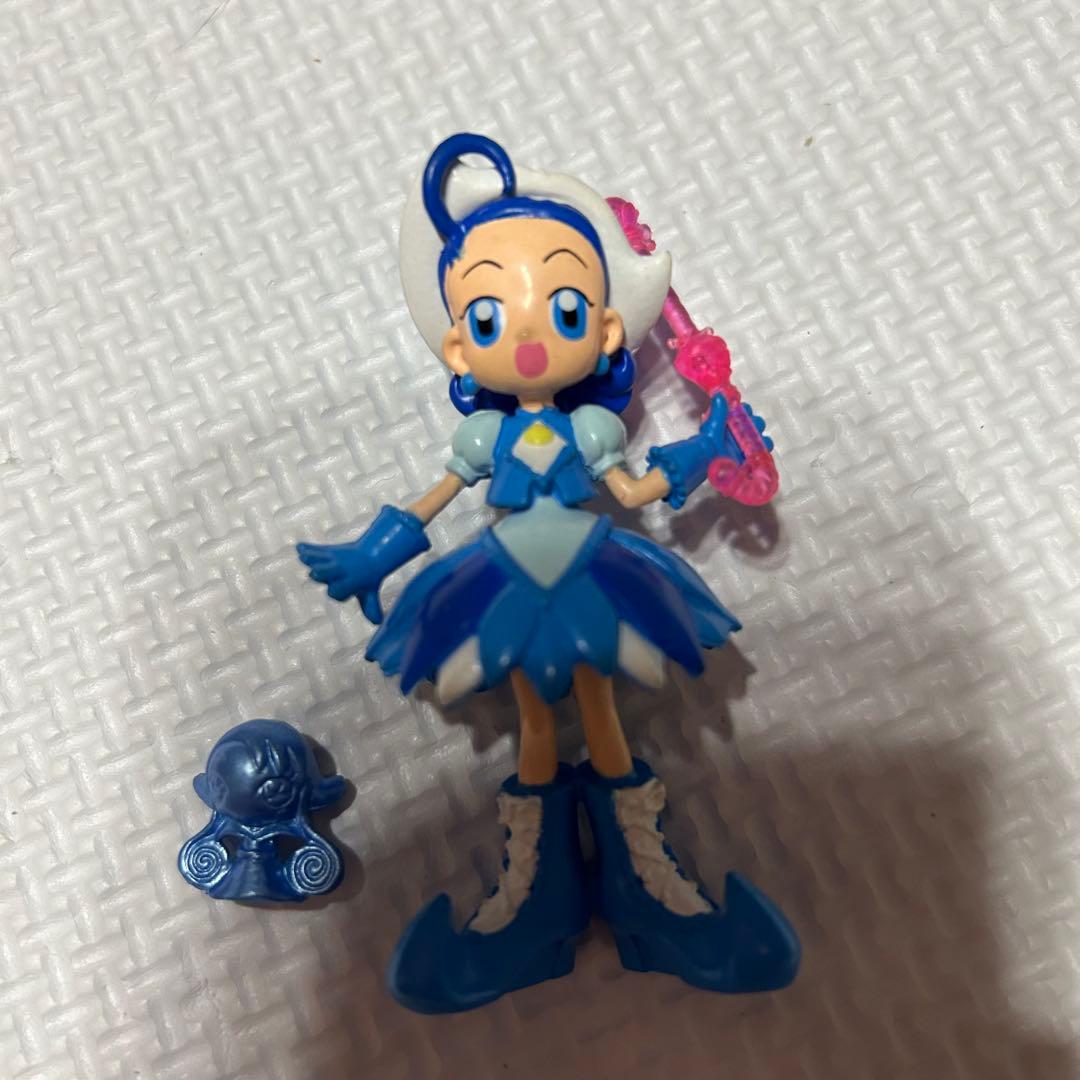 もーっとおジャ魔女どれみ　食玩