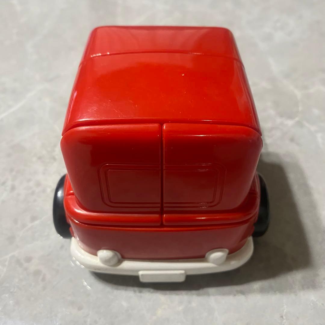 超レア ペコちゃん BANDAI バンダイ パズル 車おもちゃ レトロ