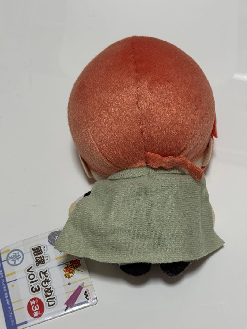 銀魂 ともぬい 神威