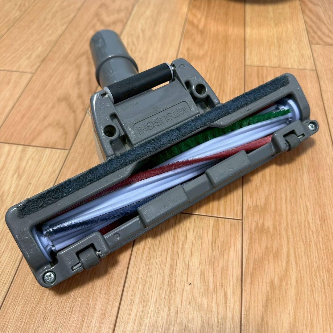 MITSUBISHI beーK サイクロン式クリーナーTC-EXC7JーN