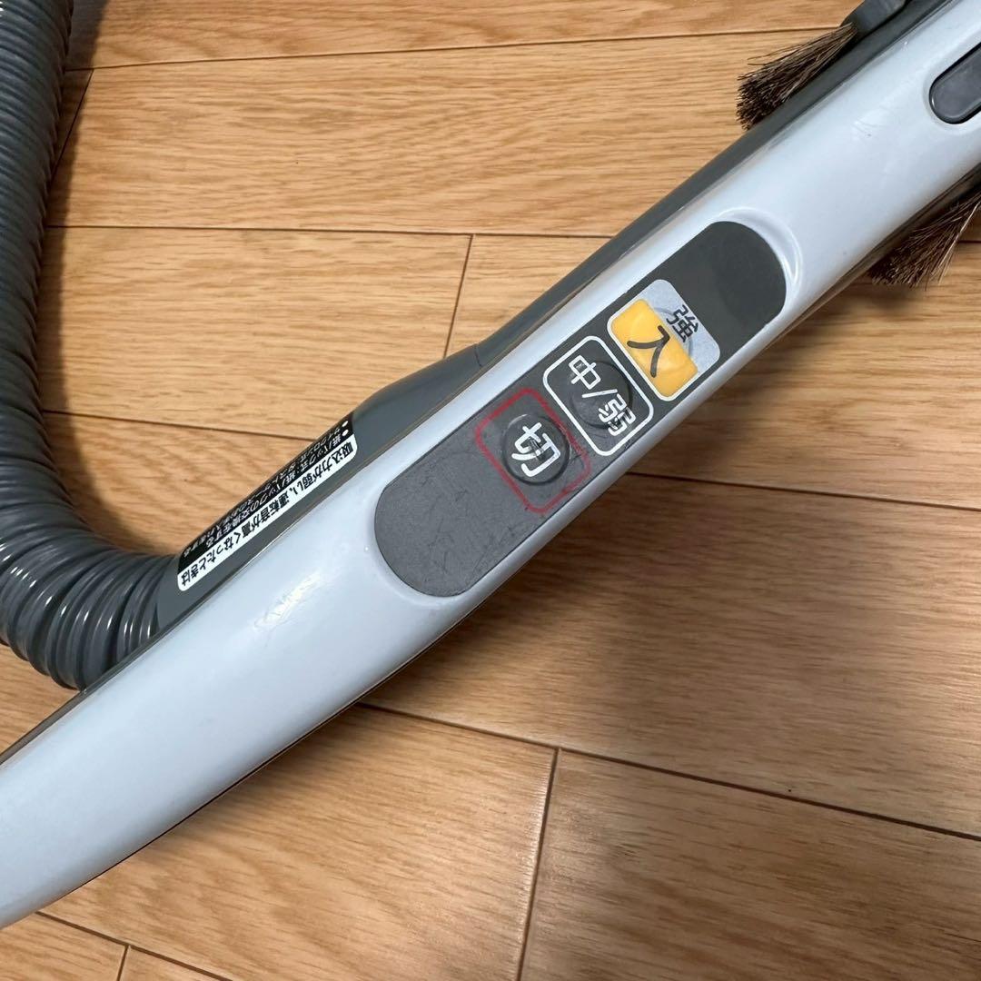 MITSUBISHI beーK サイクロン式クリーナーTC-EXC7JーN