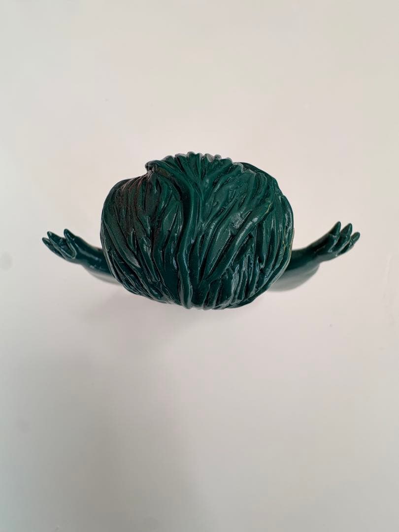 マーミットビニパラベビーメタリノーム&ゴースラーソフビ当時物Marmit