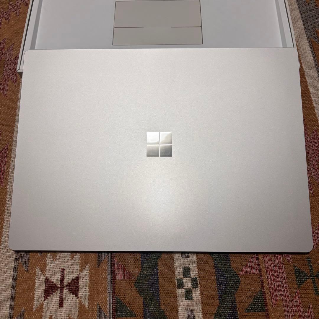 極美品　Surface Laptop 4 AMD Ryzen7 15インチ