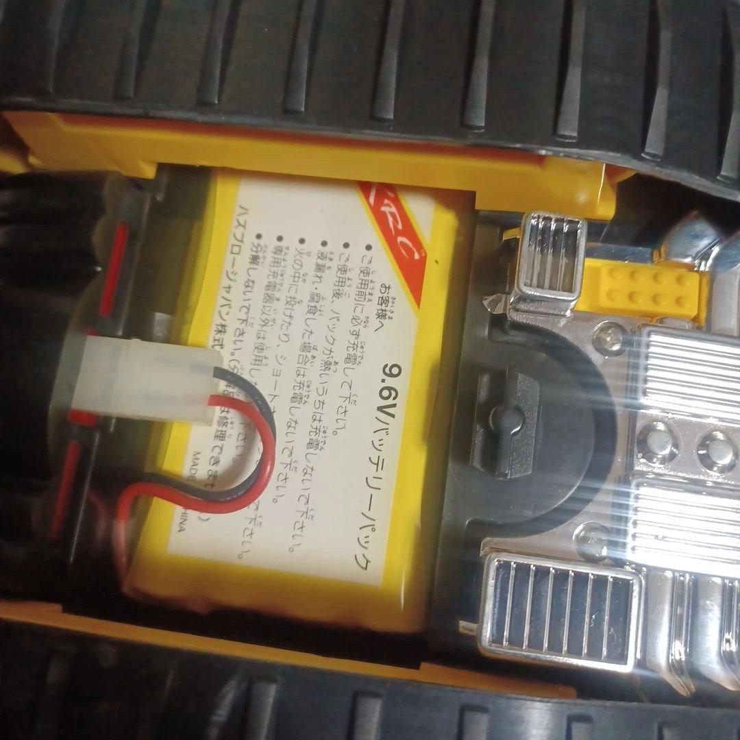 ベルトモンスター　ラジコン　トイパック　Rc　ジャンク　モンスター