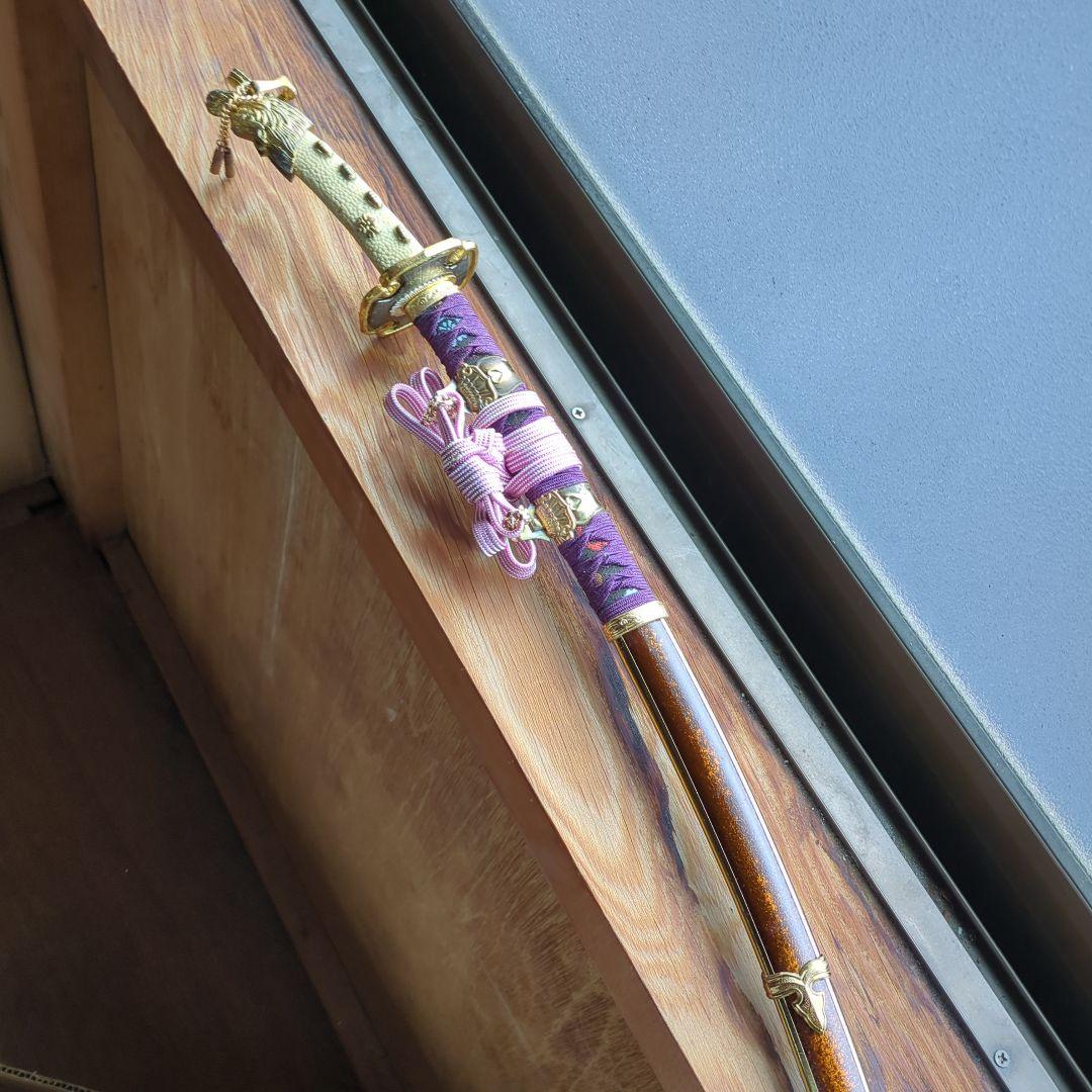 五月人形 木製 弓と刀