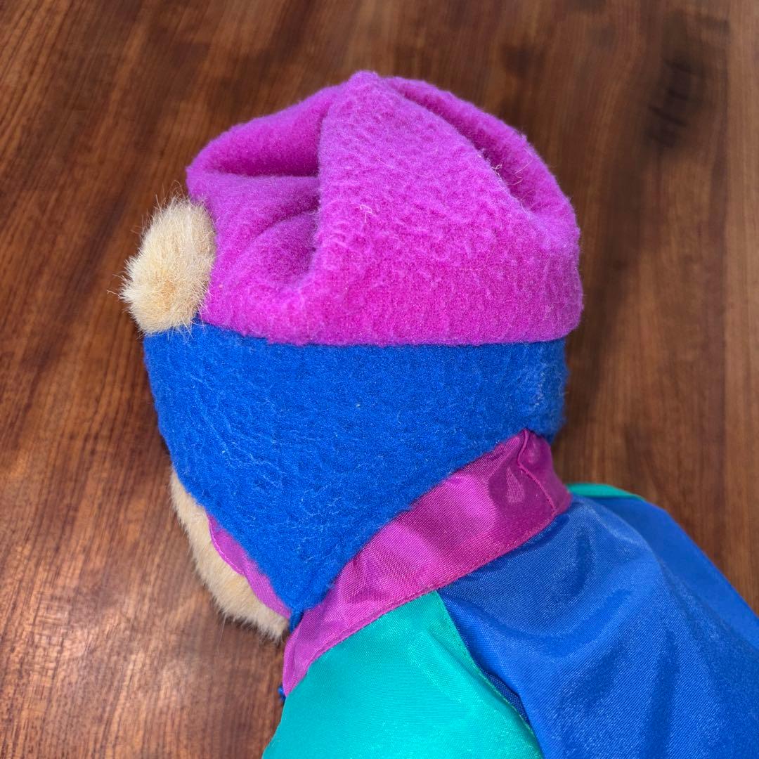 希少　L.L.Bean ELLIEbear ビンテージテディベア おまけ付