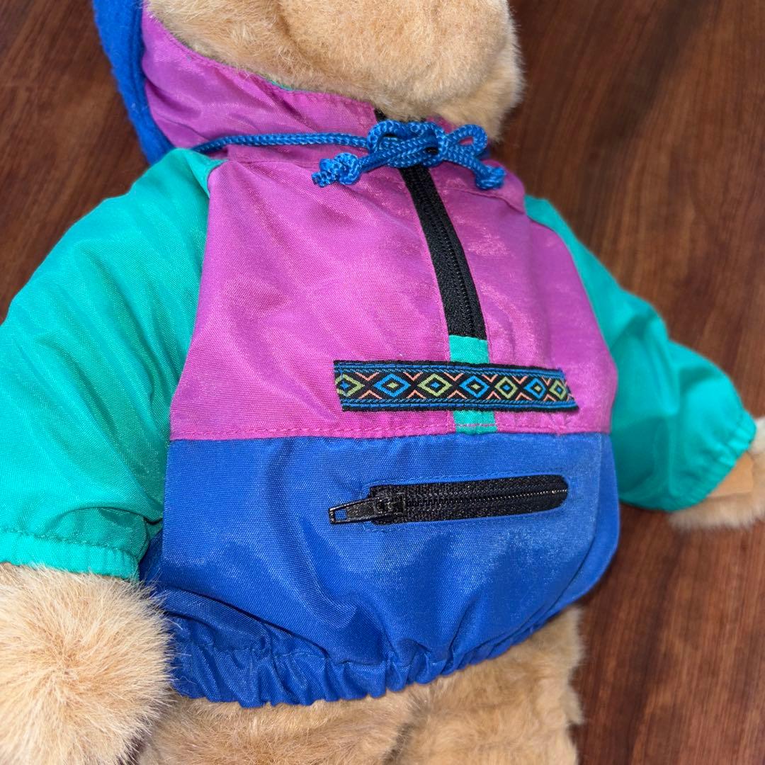 希少　L.L.Bean ELLIEbear ビンテージテディベア おまけ付