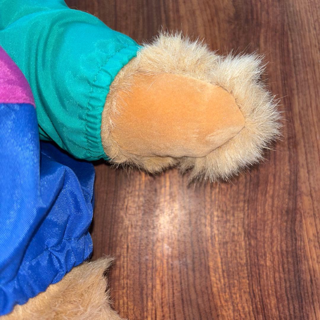 希少　L.L.Bean ELLIEbear ビンテージテディベア おまけ付