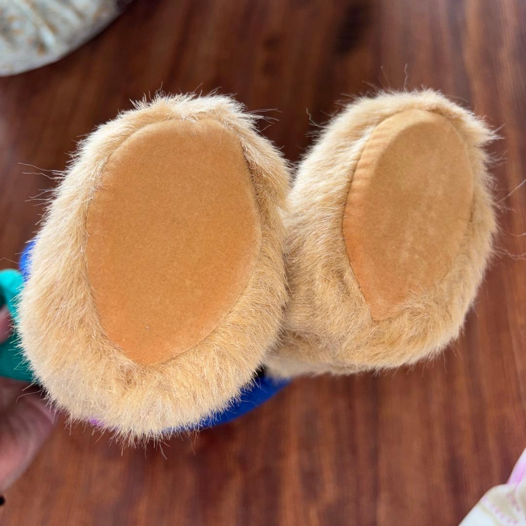 希少　L.L.Bean ELLIEbear ビンテージテディベア おまけ付