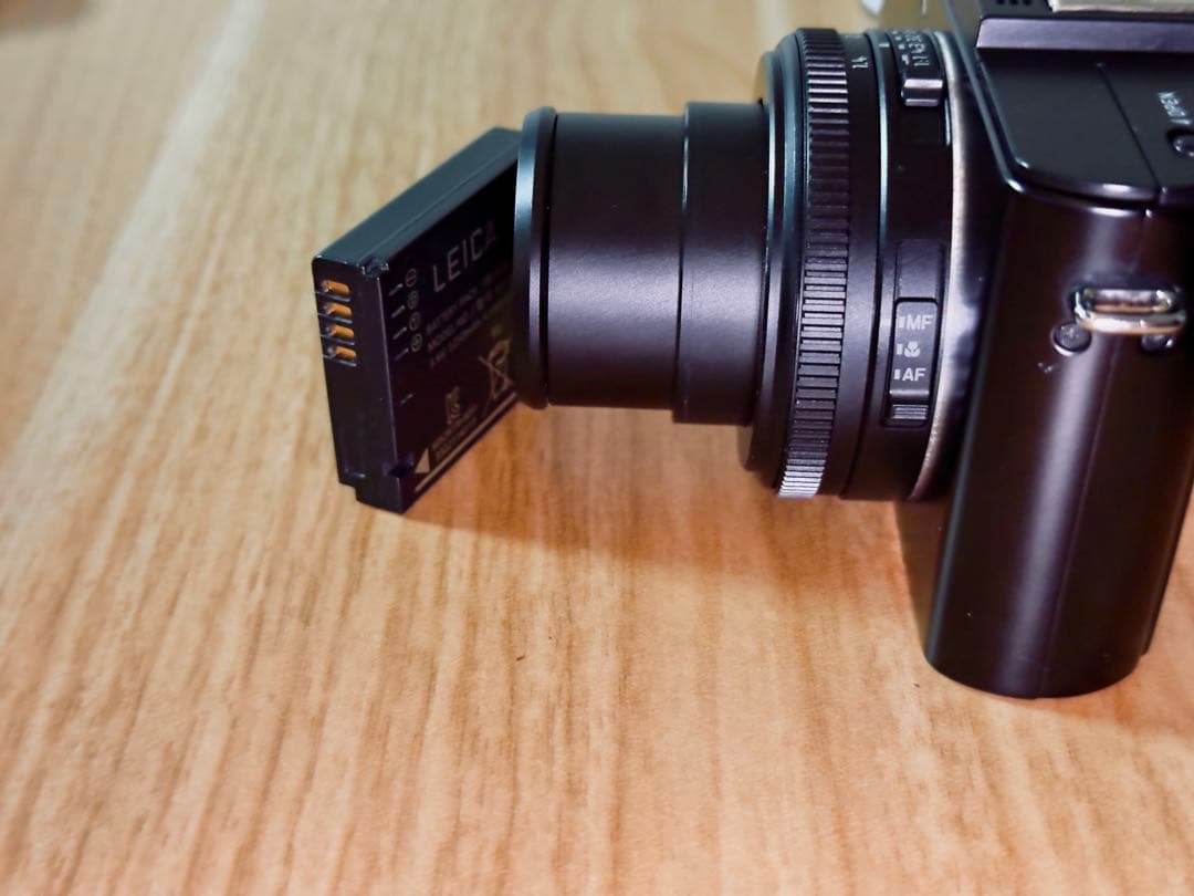 Leicaのロマン F1.4大口径で吠える！ポケットの猛獣 D-LUX 6セット