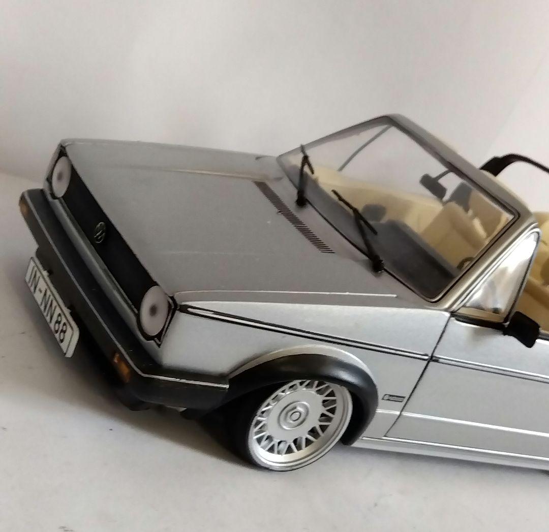 ゴルフカブリオレ　1/18