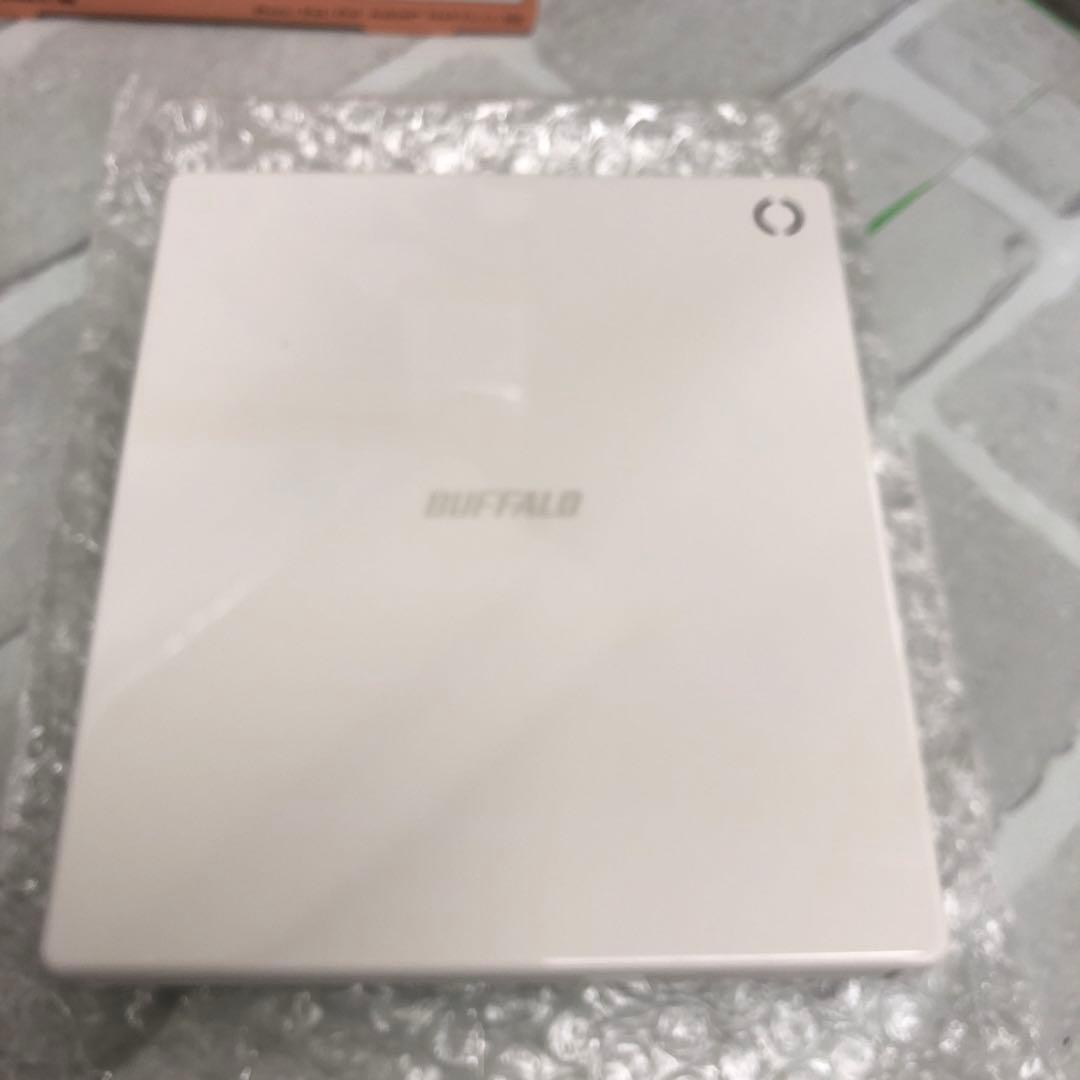 M4252 BUFFALO ラクレコ CDレコーダー RR-C1-WH/N