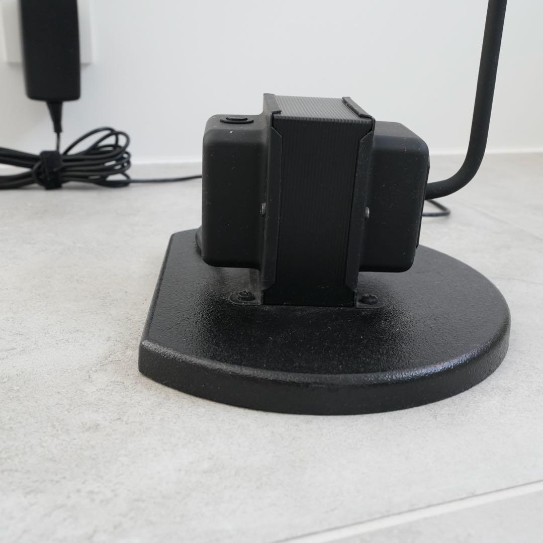 フロアスタンド Lumina Daphine LED Floor Black