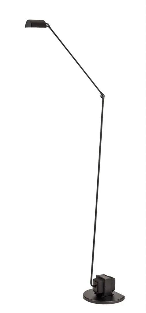 フロアスタンド Lumina Daphine LED Floor Black