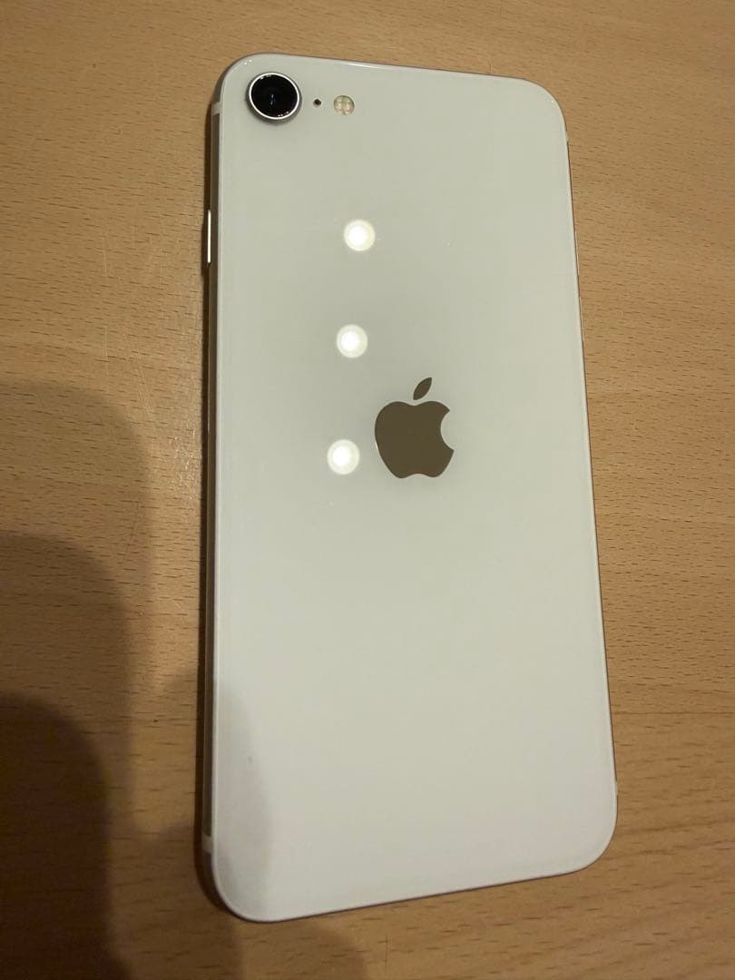 iPhone SE2 ホワイト 本体
