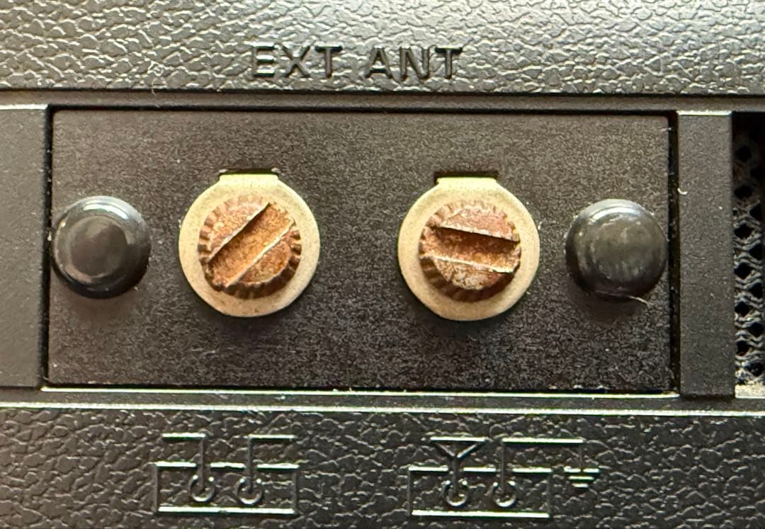 National COUGAR クーガー2200 RF-2200【ジャンク品】