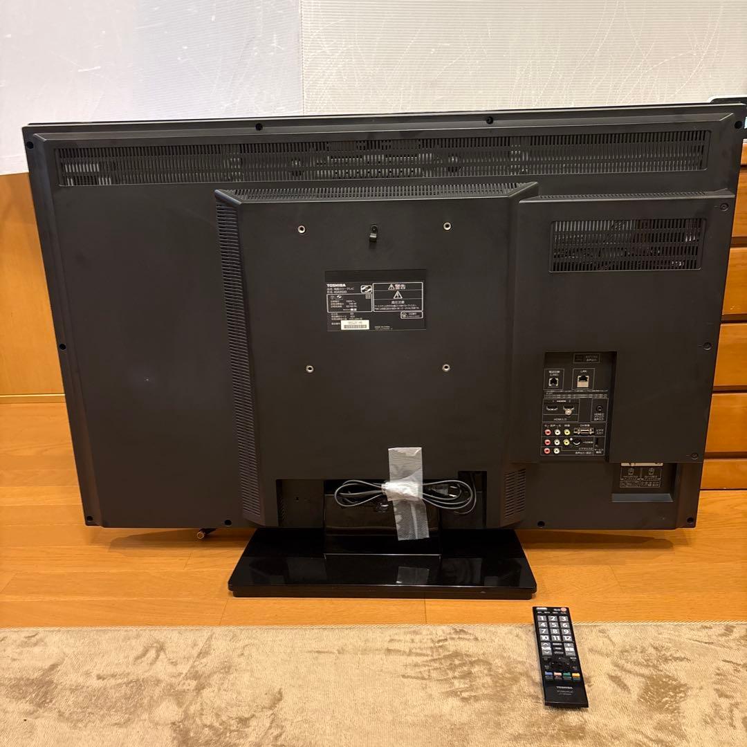 TOSHIBA REGZA 液晶テレビ 40インチ　40A9500 2010年製