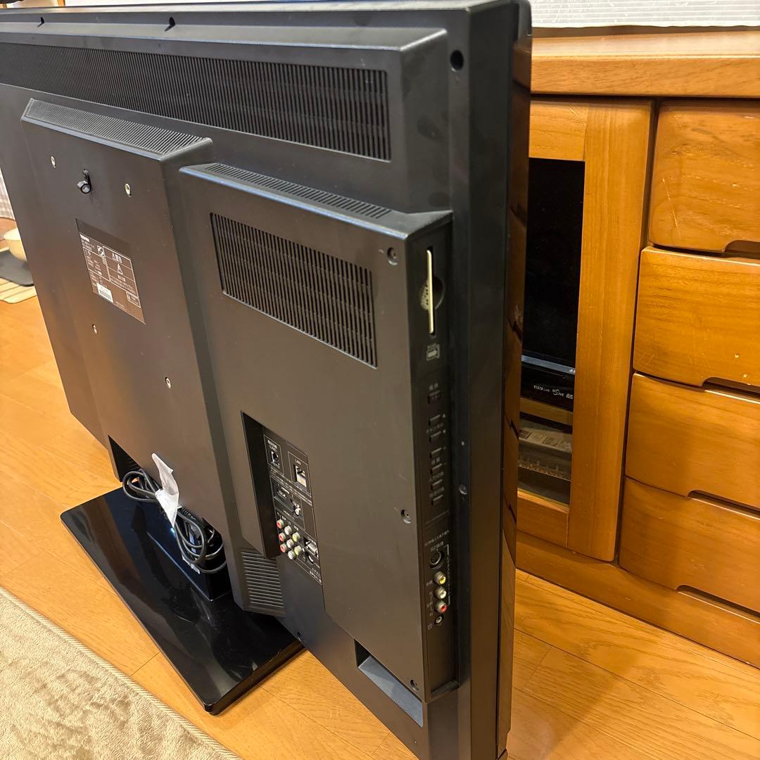 TOSHIBA REGZA 液晶テレビ 40インチ　40A9500 2010年製