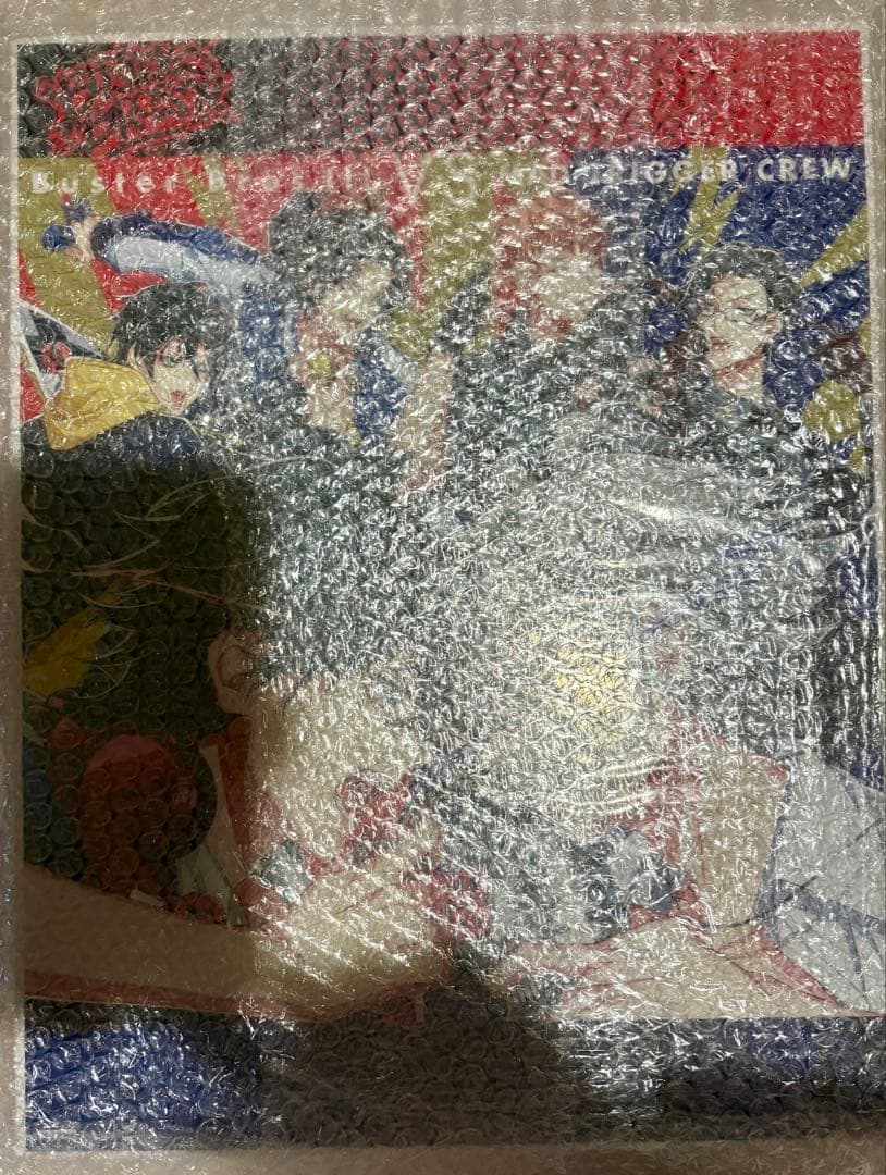 ヒプノシスマイク ヒプマイ Theキャラshop 抽選 キャンバスアート A賞