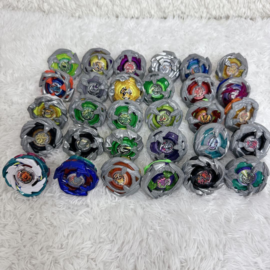 ベイブレードX まとめ売り ベイ本体 30個 BX UX 引退品 付属品 大量