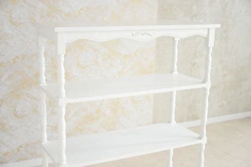 気分はパリジェンヌ♪｜フレンチ アパルトメント シェルフ