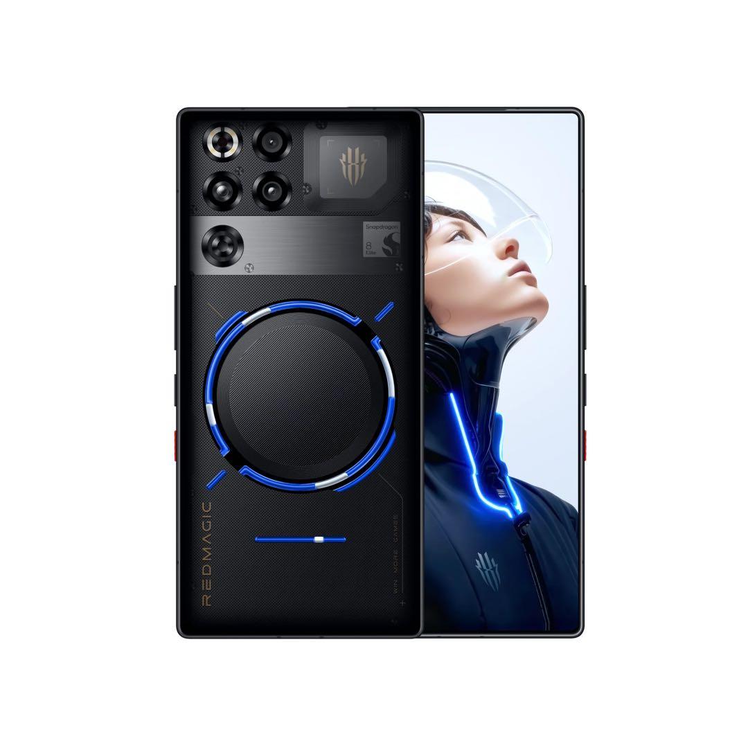 【ゆぱ】REDMAGIC 11 Pro 16GB/512GB日本版本体