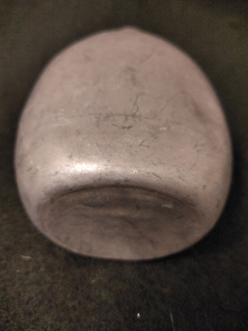 1944年型ビンテージイギリス陸軍放出品 キャンティ―ン 水筒 アルミ製81年前