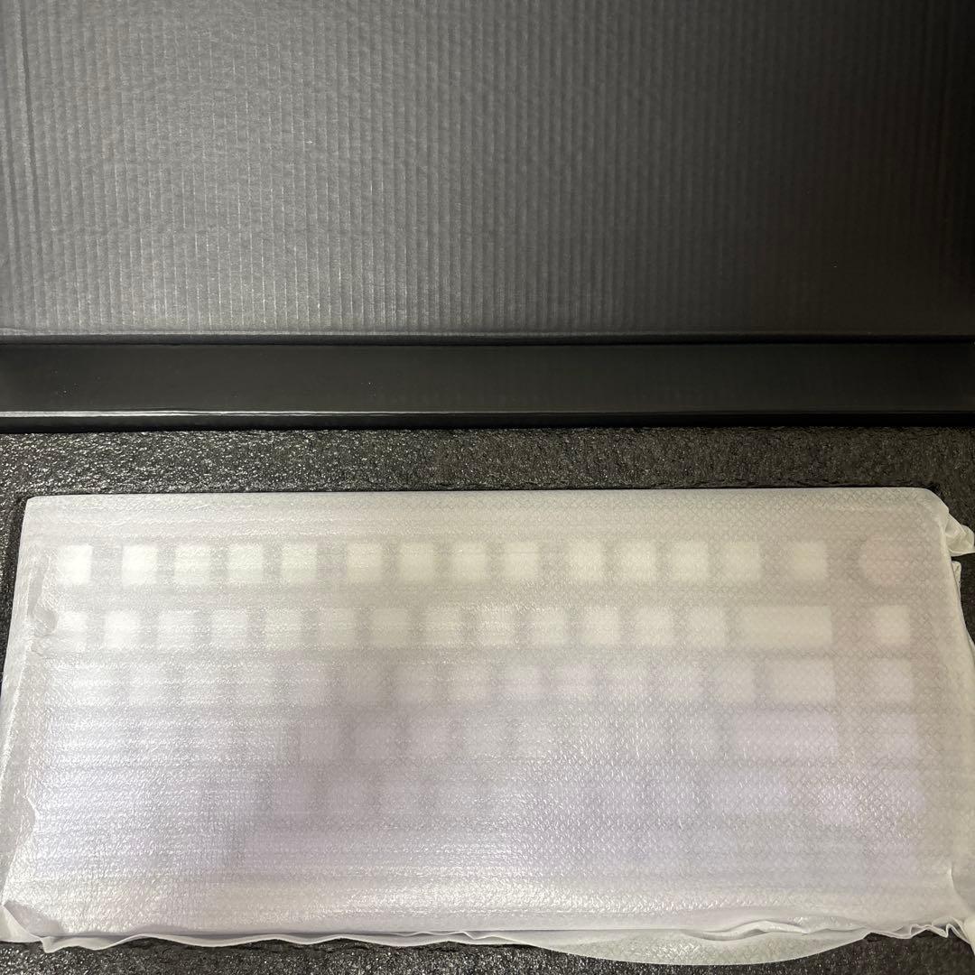 MonsGeek M1HE グラデーションパープル 英語配列キーボード 本体