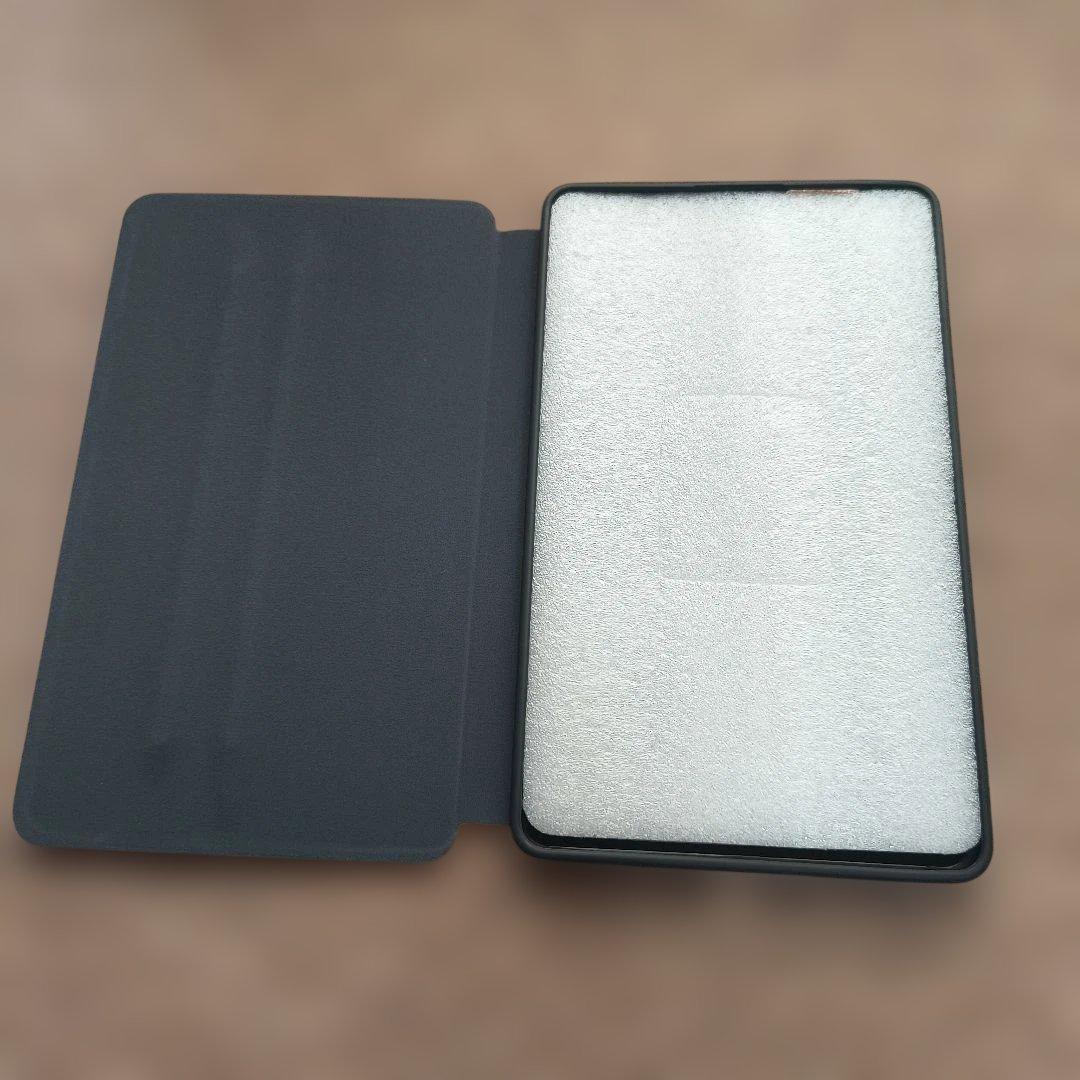 NEC LAVIE Tab T8 タブレット本体 保護フイルム手帳型ケース付