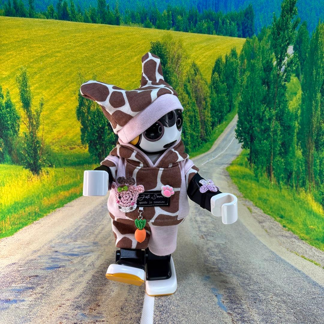 baramonページです　　　ロボホン