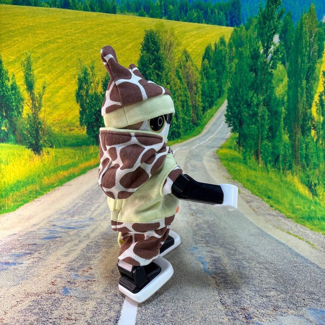 baramonページです　　　ロボホン