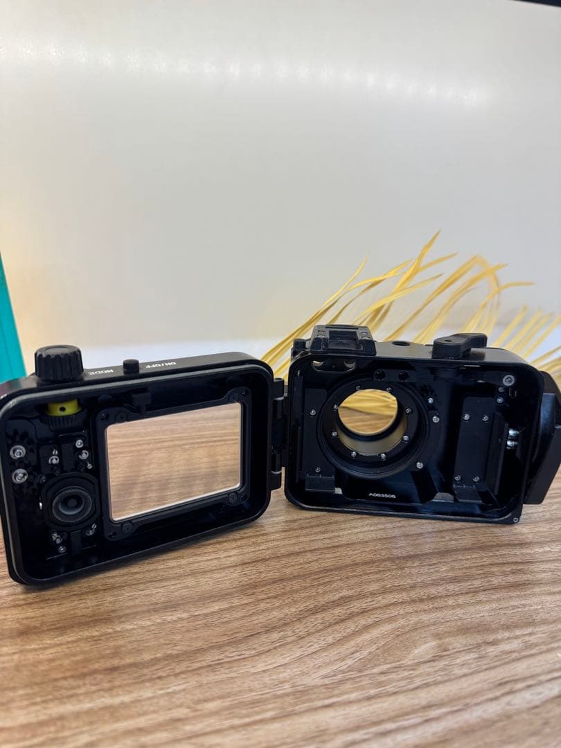 Canon(キャノン)S120 Nauticam(ノーティカム) NA-S120