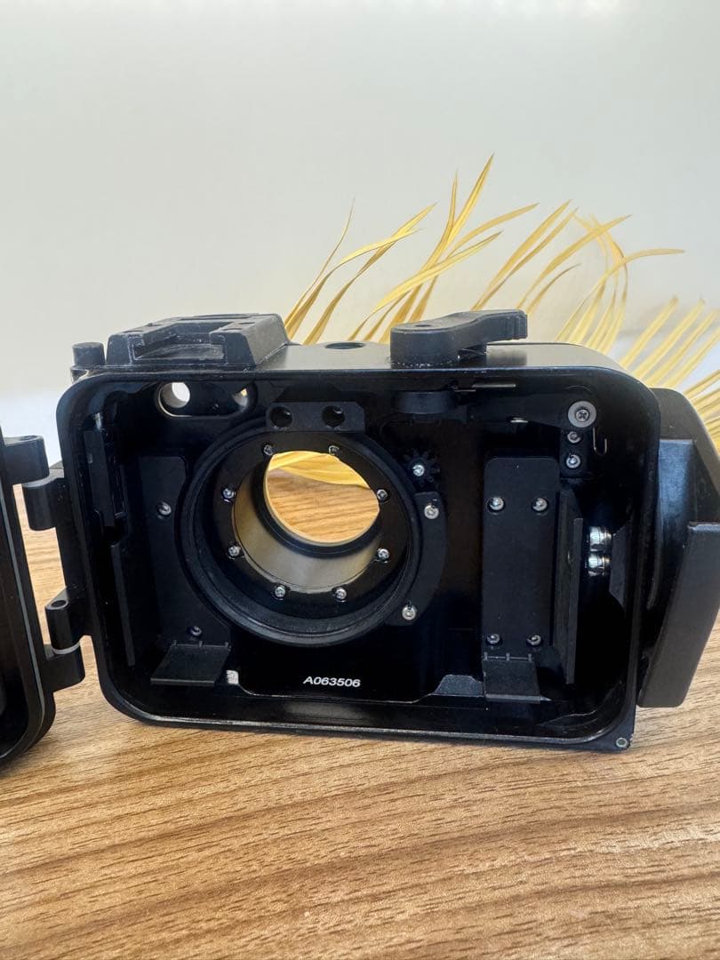 Canon(キャノン)S120 Nauticam(ノーティカム) NA-S120
