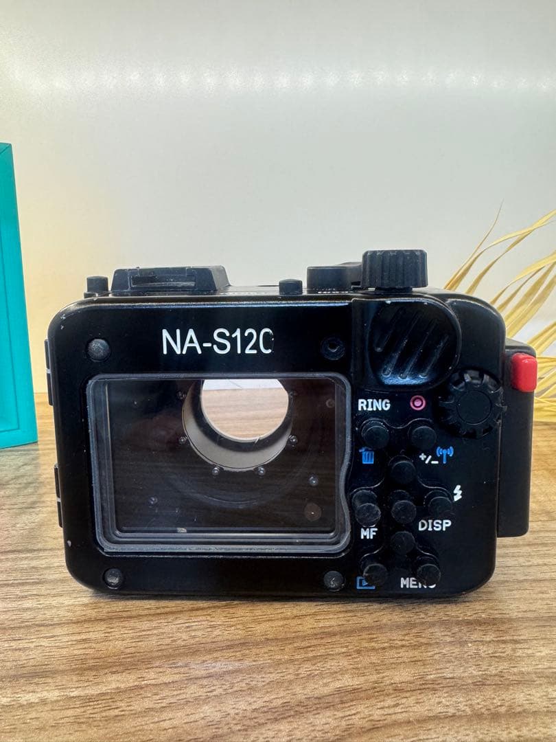 Canon(キャノン)S120 Nauticam(ノーティカム) NA-S120