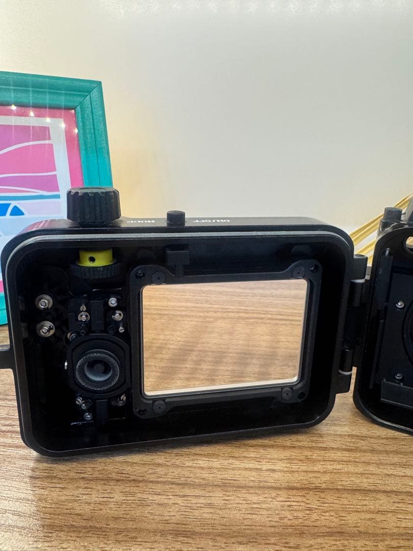 Canon(キャノン)S120 Nauticam(ノーティカム) NA-S120