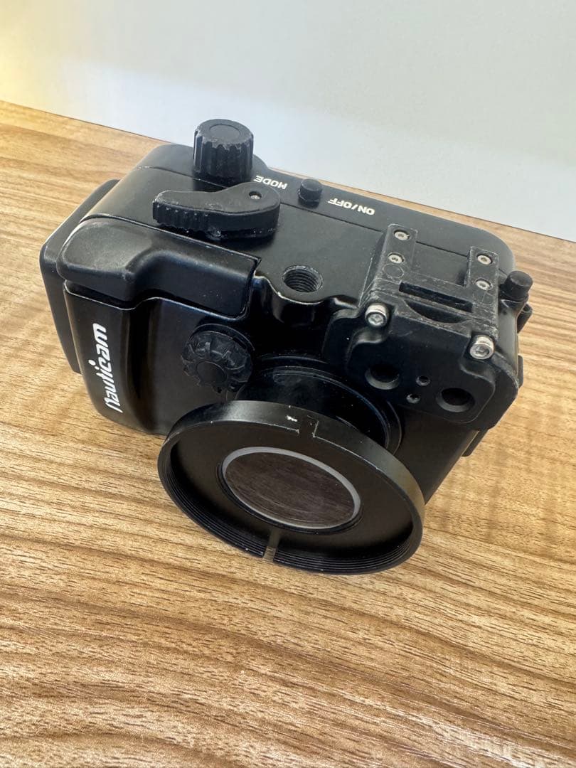 Canon(キャノン)S120 Nauticam(ノーティカム) NA-S120