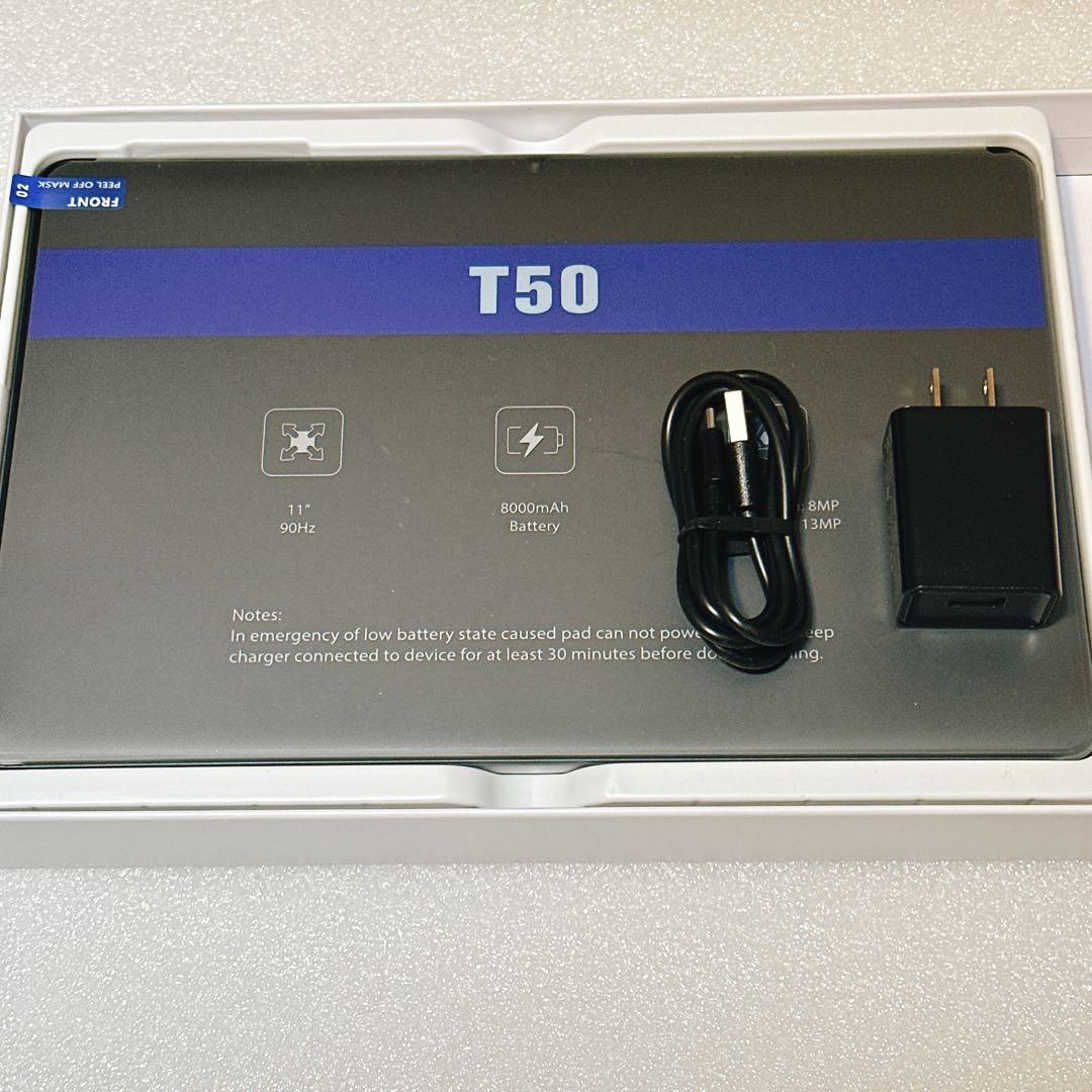 タブレット 本体 新品 アンドロイド16 グレー 11インチ 動画視聴用 キッズ