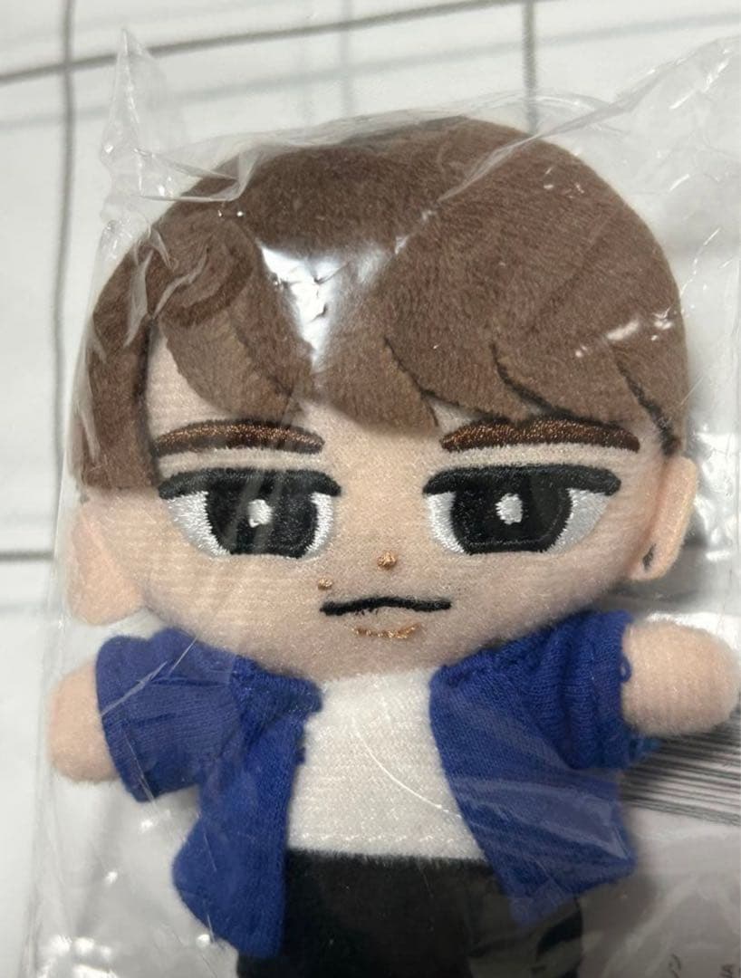 アクスタ　キーホルダー　ちるぬい　渡辺翔太　Man