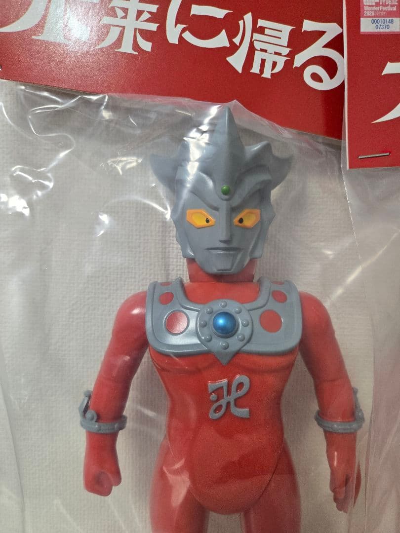 k*o様 ワンフェス WF2026W 未来に帰る ウルトラマンレオ アストラ 二