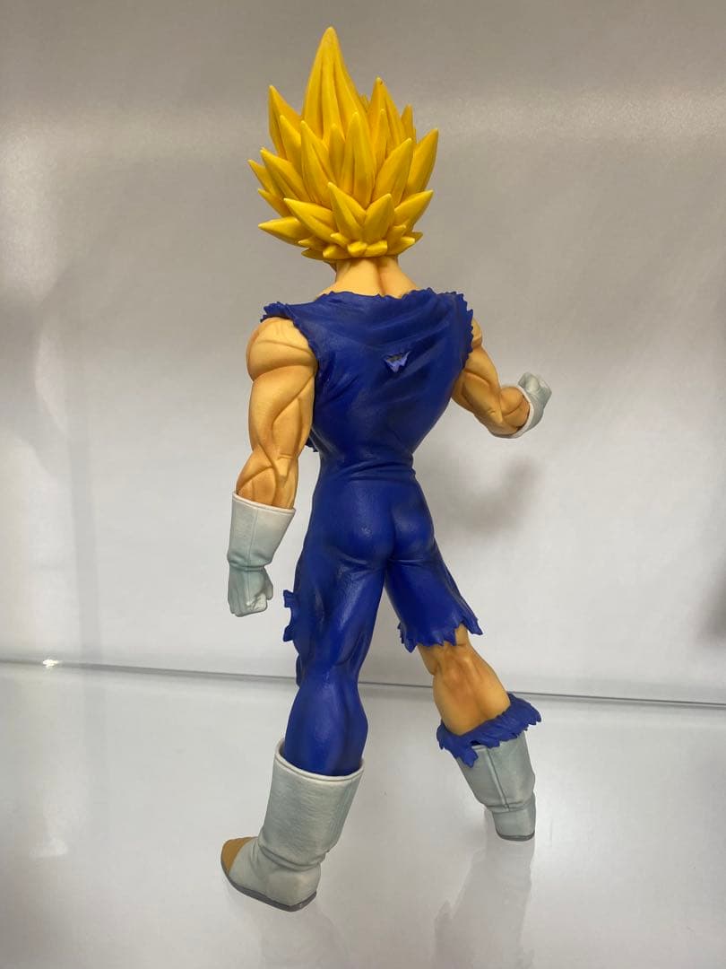一番くじ　ドラゴンボール　超サイヤ人3孫悟空　魔人ベジータ
