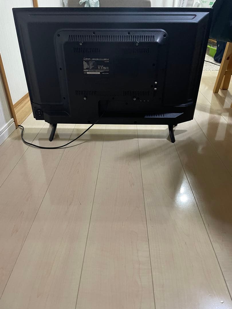 Qriom 32インチ 1TB HDD内蔵液晶テレビ GRCH-32W2K